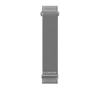 COROS VERTIX 2S Nylon Band in Grey - Ultimate GPS Watch for Outdoor Running Enthusiasts