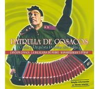 Coros y Orquesta Popular del Volga - Patrulla de Cosacos [Import]