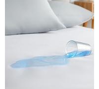 Corovin Water Resistant Mattress Protector (Single 90 x 190 25 cms)