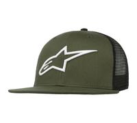 Corp Flat Brim Cap by alpinestars
