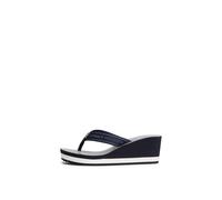 Corp Mid Wedge Sandal Space Blue Tommy Hilfiger Blue 4
