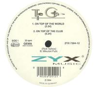 Corp - On Top of the World [VINYL]