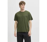 Corp Small Logo T-Shirt Khaki