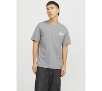 Corp Small Logo T-Shirt light grey