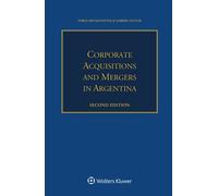 Corporate Acquisitions and Mergers in Argentina