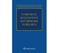 Corporate Acquisitions and Mergers in Belarus