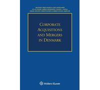 Corporate Acquisitions and Mergers in Denmark
