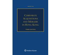 Corporate Acquisitions and Mergers in Hong Kong