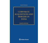Corporate Acquisitions and Mergers in India