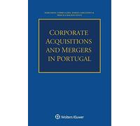 Corporate Acquisitions and Mergers in Portugal