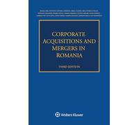 Corporate Acquisitions and Mergers in Romania