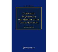 Corporate Acquisitions and Mergers in the United Kingdom