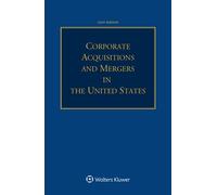 Corporate Acquisitions and Mergers in the United States