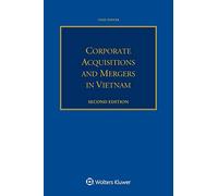 Corporate Acquisitions and Mergers in Vietnam