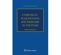 Corporate Acquisitions and Mergers in Vietnam