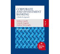 Corporate and Investment Banking: A Hands-On Approach