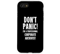 Corporate Archivist Case for iPhone SE (2020) / 7 / 8
