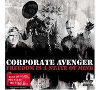 Corporate Avenger - Freedom Is a State of Mind