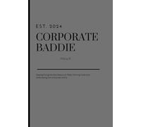 Corporate Baddie Notepad: Let everyone at work know who they're messing with
