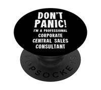Corporate Central Sales Consultant PopSockets Adhesive PopGrip