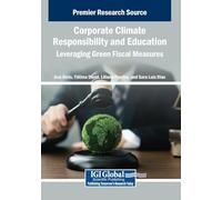Corporate Climate Responsibility and Education: Leveraging Green Fiscal Measures