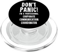 Corporate Communication Coordinator PopSockets PopGrip for MagSafe