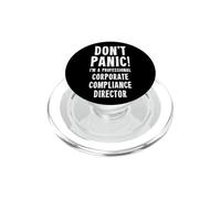 Corporate Compliance Director PopSockets PopGrip for MagSafe