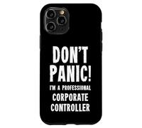Corporate Controller Case for iPhone 11 Pro