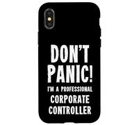 Corporate Controller Case for iPhone X/XS
