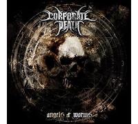 Corporate Death - Angels & Worms CD