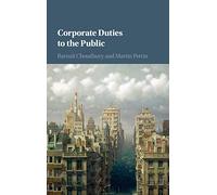 Corporate Duties to the Public