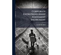Corporate Entrepreneurship Assessment Instrument