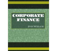 Corporate Finance