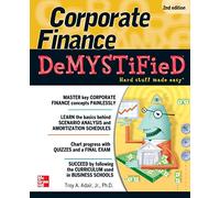 Corporate Finance Demystified 2/E