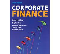 Corporate Finance: European Edition