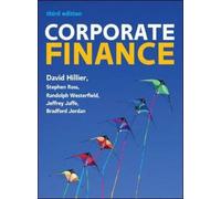 Corporate Finance: European Edition by David Hillier (2016-03-01)