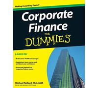 Corporate Finance For Dummies