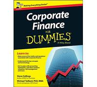 Corporate Finance For Dummies - UK