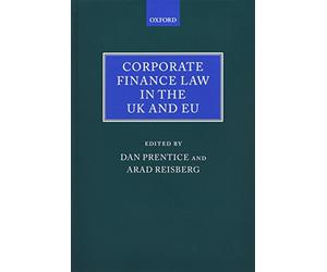 Corporate Finance Law in the UK and EU