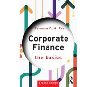 Corporate Finance : The Basics