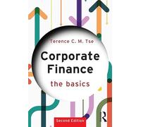 Corporate Finance: The Basics