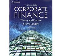 Corporate Finance: Theory and Practice