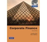 Corporate Finance with Myfinancelab