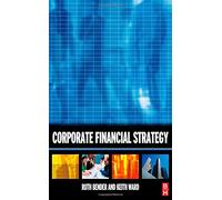 Corporate Financial Strategy