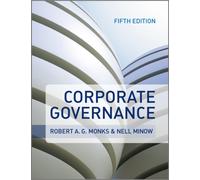 Corporate Governance, 5th Edition