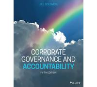 Corporate Governance and Accountability – 5th Edition