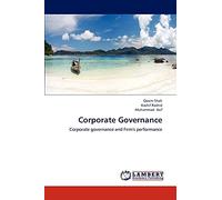Corporate Governance: Corporate governance and Firm's performance