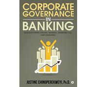 Corporate Governance in Banking: Nuggets from Canada, Georgia, Germany, U.K., and Zimbabwe
