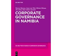 Corporate Governance in Namibia
