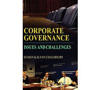 Corporate Governance: Issues and Challenges